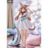 Uchi no Neko ga Onnanoko de Kawaii - Kinako figure Good Morning, Limited Edition