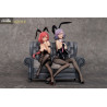 Original Character - Chu E figure Bunny, SSR Yi Ren Guan - House of Unhumans
