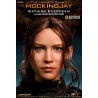 Hunger Games La Révolte partie 1 - Figurine Katniss Everdeen ver. Classique ou Red Armor, My Favourite Movie