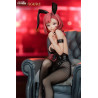 Original Character - Chu E figure Bunny, SSR Yi Ren Guan - House of Unhumans