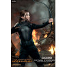 Hunger Games La Révolte partie 1 - Figurine Katniss Everdeen ver. Classique ou Red Armor, My Favourite Movie
