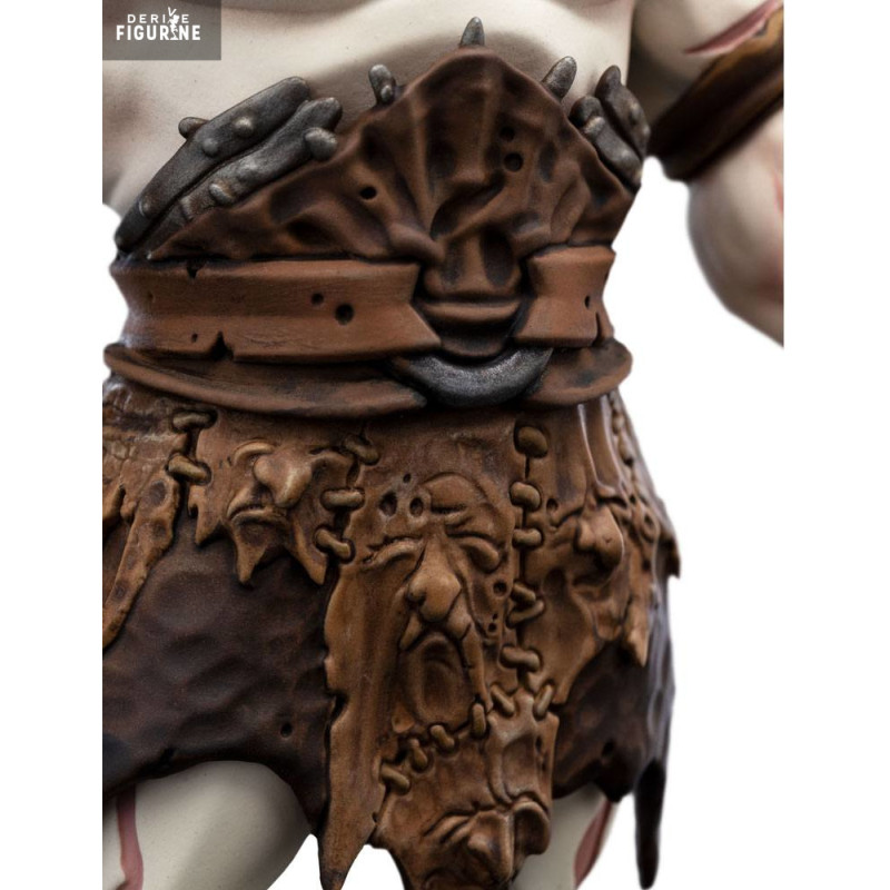 Azog the Defiler figure, Mini Epics - The Hobbit - Weta Workshop