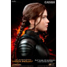 Hunger Games La Révolte partie 1 - Figurine Katniss Everdeen ver. Classique ou Red Armor, My Favourite Movie