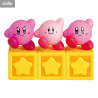 Pack 6 figurines Kirby 30th Anniversary, Poyotto Collection