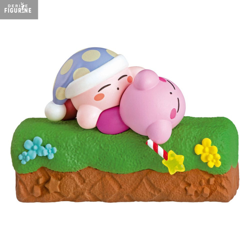 Pack 6 figurines Kirby 30th...