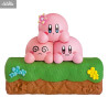 Pack 6 figurines Kirby 30th Anniversary, Poyotto Collection