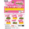 Pack 6 figurines Kirby 30th Anniversary, Poyotto Collection