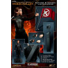 Hunger Games La Révolte partie 1 - Figurine Katniss Everdeen ver. Classique ou Red Armor, My Favourite Movie