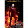 Hunger Games La Révolte partie 1 - Figurine Katniss Everdeen ver. Classique ou Red Armor, My Favourite Movie
