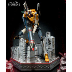 Evangelion, figurine...
