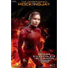 Hunger Games La Révolte partie 1 - Figurine Katniss Everdeen ver. Classique ou Red Armor, My Favourite Movie