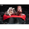 Overlord IV - Pack figurines Albedo & Shalltear, Bride