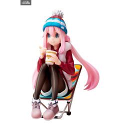 Laid-Back Camp - Figurine...