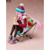 Laid-Back Camp - Figure Nadeshiko Kagamihara, Premium Noodle Stopper