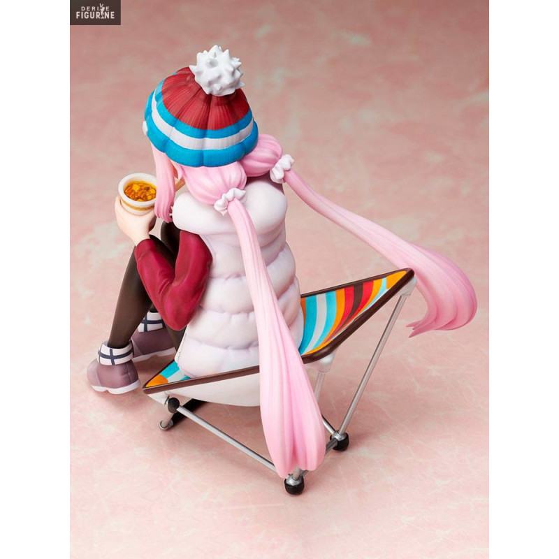 Laid-Back Camp - Figure...