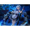 Azur Lane - Dido figure, Heavy Equipment