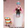 Laid-Back Camp - Figure Nadeshiko Kagamihara, Premium Noodle Stopper