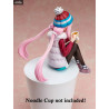 Laid-Back Camp - Figure Nadeshiko Kagamihara, Premium Noodle Stopper