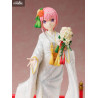 The Quintessential Quintuplets 2 - Figurine Ichika Nakano, Shiromuku
