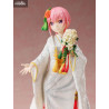 The Quintessential Quintuplets 2 - Figurine Ichika Nakano, Shiromuku