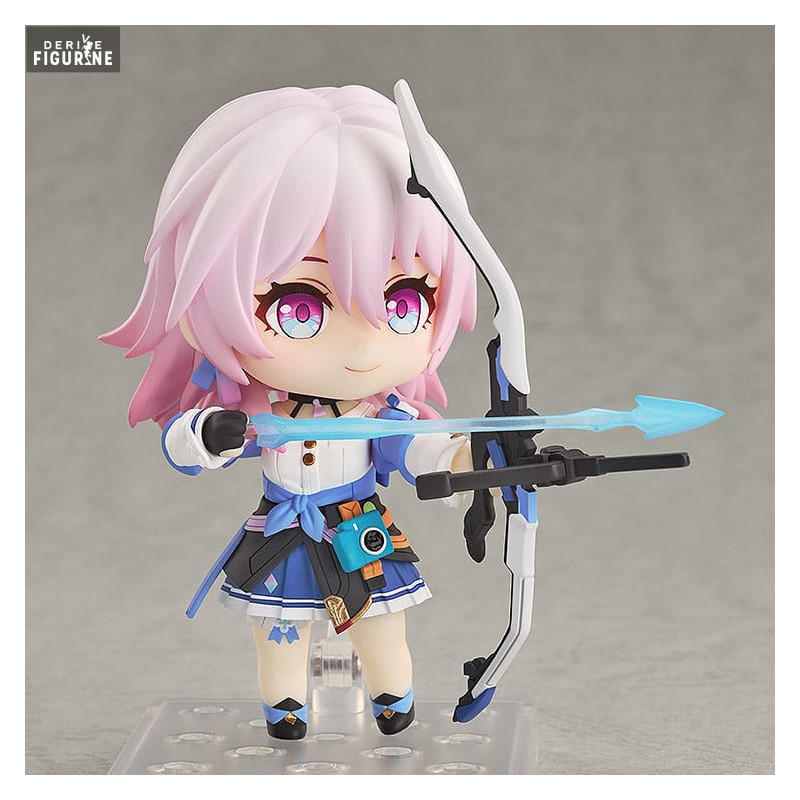 Honkai Star Rail - March 7th figure, Nendoroid