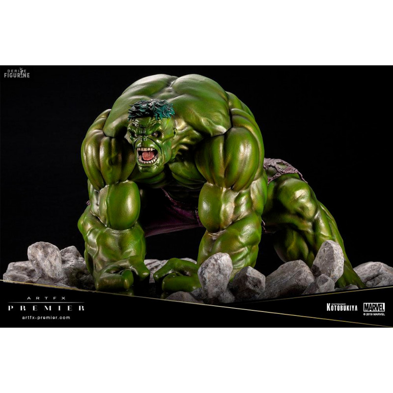 Marvel Universe - Hulk...