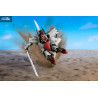 PRE ORDER - Broken Blade - Delphine figure Third Form, Moderoid Plastic Model Kit