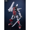 PRE ORDER - Broken Blade - Delphine figure Third Form, Moderoid Plastic Model Kit