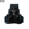 PRE ORDER - Star Wars - Darth Vader on Throne figure, Art Scale