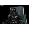 PRE ORDER - Star Wars - Darth Vader on Throne figure, Art Scale