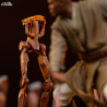 PRE ORDER - Star Wars - Figure Mace Windu, Art Scale