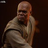 PRE ORDER - Star Wars - Figure Mace Windu, Art Scale