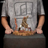 PRE ORDER - Star Wars - Figure Mace Windu, Art Scale