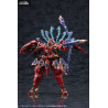 Arcanadea - Trickle Dekapodia figure, XenoAlma Plastic Model Kit