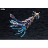Arcanadea - Trickle Dekapodia figure, XenoAlma Plastic Model Kit