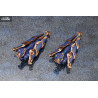 Arcanadea - Trickle Dekapodia figure, XenoAlma Plastic Model Kit