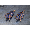 Arcanadea - Trickle Dekapodia figure, XenoAlma Plastic Model Kit