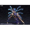 Arcanadea - Trickle Dekapodia figure, XenoAlma Plastic Model Kit