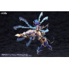 Arcanadea - Trickle Dekapodia figure, XenoAlma Plastic Model Kit