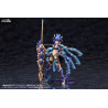 Arcanadea - Trickle Dekapodia figure, XenoAlma Plastic Model Kit