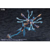 Arcanadea - Trickle Dekapodia figure, XenoAlma Plastic Model Kit