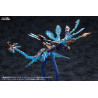 Arcanadea - Trickle Dekapodia figure, XenoAlma Plastic Model Kit