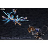 Arcanadea - Trickle Dekapodia figure, XenoAlma Plastic Model Kit