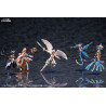 Arcanadea - Trickle Dekapodia figure, XenoAlma Plastic Model Kit