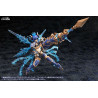 Arcanadea - Trickle Dekapodia figure, XenoAlma Plastic Model Kit