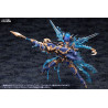 Arcanadea - Trickle Dekapodia figure, XenoAlma Plastic Model Kit