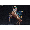 Arcanadea - Trickle Dekapodia figure, XenoAlma Plastic Model Kit