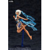 Arcanadea - Trickle Dekapodia figure, XenoAlma Plastic Model Kit