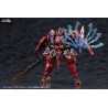 Arcanadea - Trickle Dekapodia figure, XenoAlma Plastic Model Kit