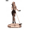 DC Comics Bombshells - Black Canary, Death or Mary Shazam figure by Tim Muller
